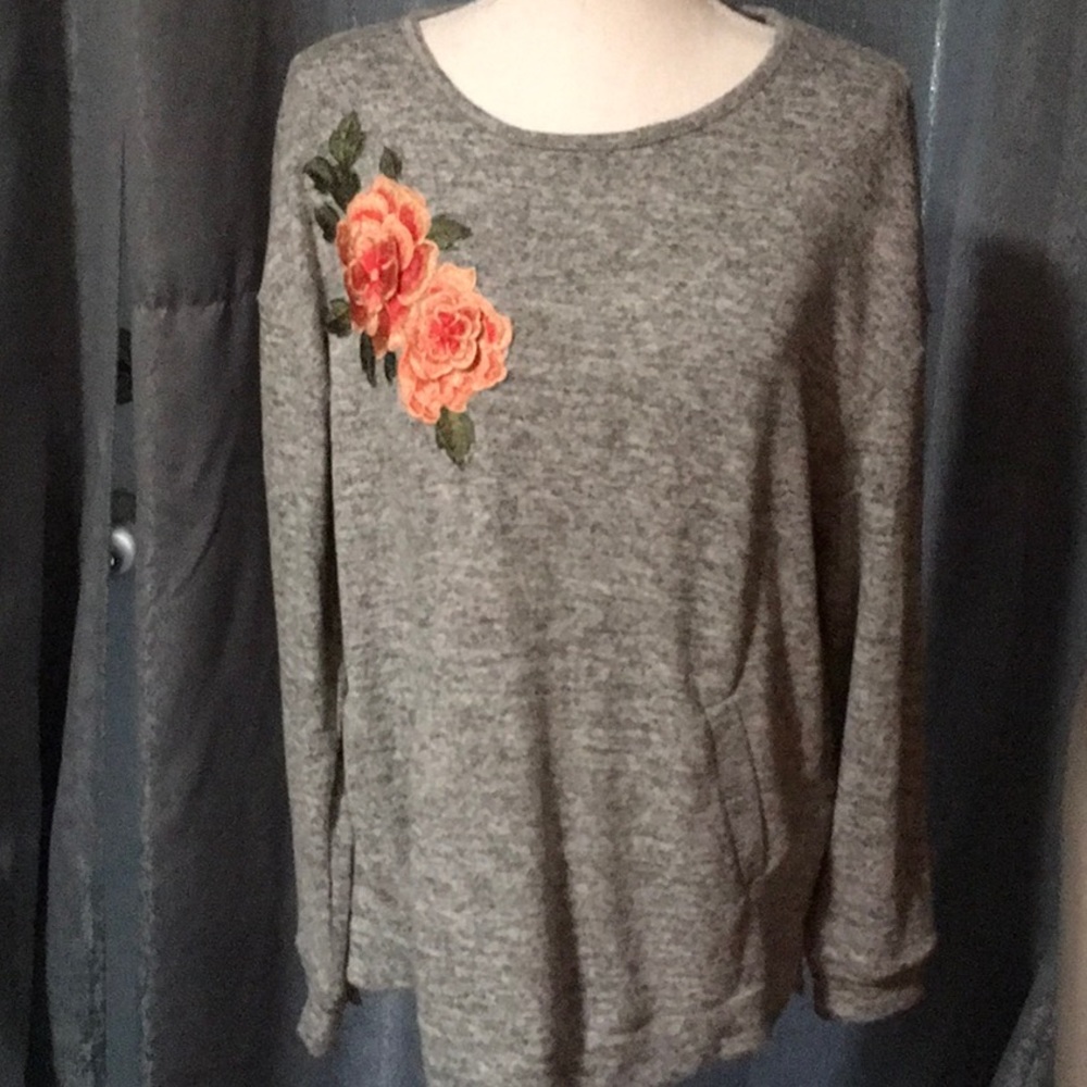 Tacera light sweatshirt